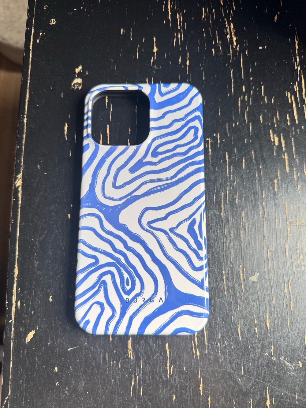 BURGA Phone Case Iphone 15 Max Pro